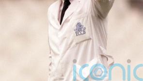 Dickie Bird&rsquo;s distinguished cricket career in pictures