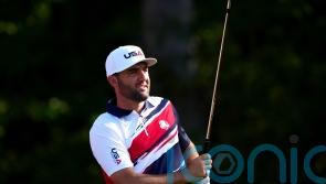 Scottie Scheffler: I get calls and messages from Donald Trump following a win