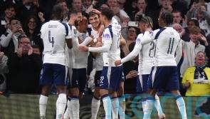 Tottenham too strong for League One Doncaster