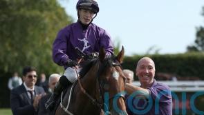 Johnston&rsquo;s rising star Ancient Egypt has royal ambitions in Lodge