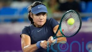 Emma Raducanu claims first victory in China to ease into third round