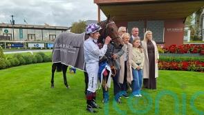 Mumhan impresses for Jim Bolger in winning start at the Curragh