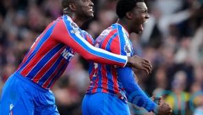 Late Eddie Nketiah winner sees Crystal Palace end Liverpool&rsquo;s unbeaten start