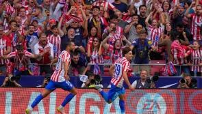 Julian Alvarez&rsquo;s double helps Atletico hit back to beat Real in Madrid derby