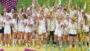 John Mitchell says world champions England will seek new summits to scale