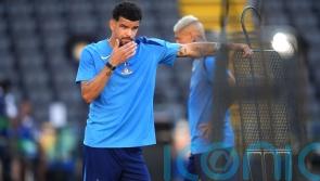 Tottenham forward Dominic Solanke has minor ankle surgery