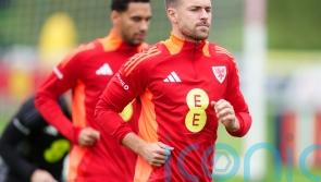 Captain Aaron Ramsey back in Wales squad after 13-month absence