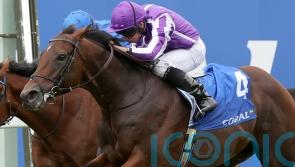 O&rsquo;Brien confirms his two for the Arc, plus latest on Delacroix