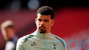 Dominic Solanke targets Tottenham return &lsquo;in very near future&rsquo; after surgery