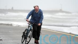 Storm Amy: Worst-hit residents in north-west Ireland told to &lsquo;shelter in place&rsquo;