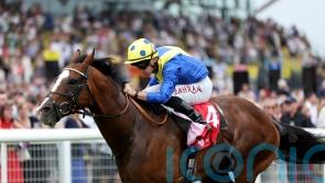 More Thunder &lsquo;ready to go&rsquo; for Foret gold