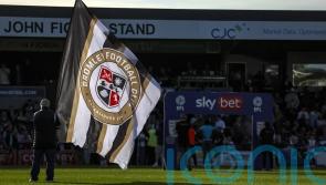 Steve Aris reveals frustration after Tranmere hit back to take a point in thriller