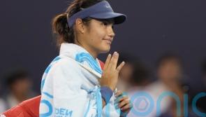 Emma Raducanu: Confident I&rsquo;m moving in right direction after two painful defeats