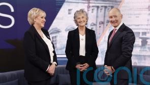 Presidential candidates debate Northern Ireland and past controversies