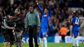 Estevao Willian &lsquo;couldn&rsquo;t be happier&rsquo; after first Chelsea goal topples Liverpool