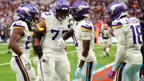 Late drama at Tottenham as Minnesota Vikings edge out Cleveland Browns in NFL
