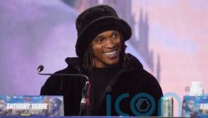 Anthony Yarde has no issue with David Benavidez looking past their title bout