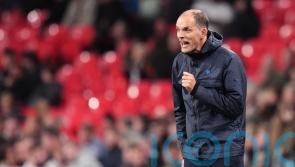 Thomas Tuchel wanted more passion from England fans at Wembley