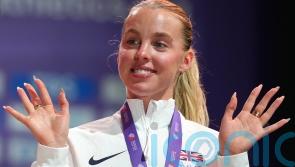 Keely Hodgkinson says injury lay-off may have helped after New York victory