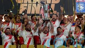 Hull KR clinch historic treble after thrashing champions Wigan in Grand Final