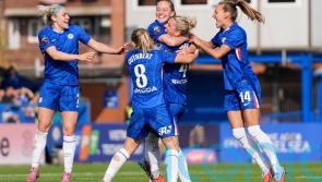 Chelsea consolidate top spot as Keira Walsh strike downs Tottenham