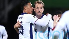 Harry Kane double leads England to World Cup with rout of Latvia