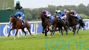 Ombudsman and Delacroix head Champion Stakes field