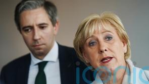 Harris says people should be prepared to talk about shape of a new Ireland