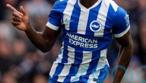 Danny Welbeck was close to being substituted before his winner &ndash; Fabian Hurzeler