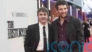 Paul Mescal says admiration for Josh O&rsquo;Connor &lsquo;extended tenfold&rsquo; on new film