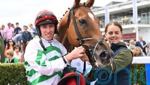 Elliott enjoys &lsquo;magical day&rsquo; with Far Hills five-timer