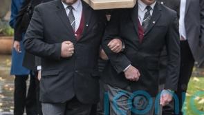 Dickie Bird remembered as &lsquo;best umpire in world&rsquo; at emotional Yorkshire farewell