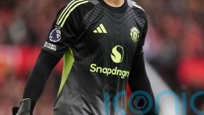 Senne Lammens not getting carried away by impressive start to Man Utd career