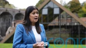 Lisa Nandy says Maccabi Tel Aviv fan ban at Villa Park &lsquo;chooses exclusion&rsquo;