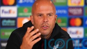 Arne Slot vows plane problem will not stop Liverpool flying high in Frankfurt