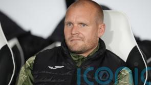 Norwich boss Liam Manning vows to fight on following defeat at Derby