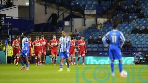 Middlesbrough beat Sheffield Wednesday as Owls fans stay away in latest protest