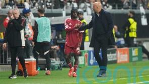 Alexander Isak and Jeremie Frimpong injured as Liverpool end losing run