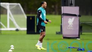 Virgil van Dijk: Liverpool players&rsquo; meeting on Monday was not for &lsquo;crisis&rsquo; talks