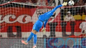 Tottenham&rsquo;s Guglielmo Vicario: Champions League top-eight finish &lsquo;big effort&rsquo;