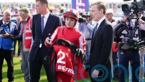 Bay City Roller has Group One target on the radar