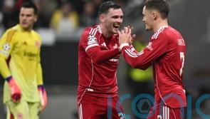 Andy Robertson: Liverpool&rsquo;s Florian Wirtz should not be judged on numbers alone