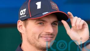 Max Verstappen enjoying the &lsquo;positive pressure&rsquo; of hunting down title rivals