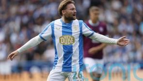 Wycombe make the most of Alfie May&rsquo;s red card to see off Huddersfield