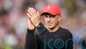 Bristol City manager Gerhard Struber hails &lsquo;monster&rsquo; Sinclair Armstrong