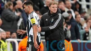 Newcastle lucky to have special player and person Bruno Guimaraes &ndash; Eddie Howe
