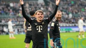 Bayern Munich continue their 100 per cent start to the Bundesliga season