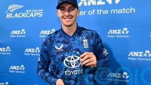 Harry Brook bemoans England&rsquo;s lack of runs as they lose series to New Zealand