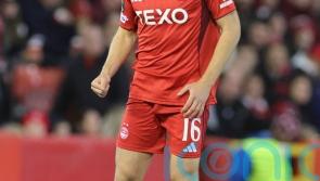 Stuart Armstrong&rsquo;s first-half goal gives Aberdeen victory at Kilmarnock