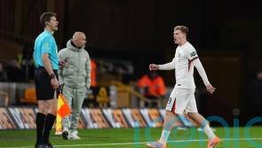 Chelsea boss Enzo Maresca unimpressed by &lsquo;stupid&rsquo; Liam Delap red card at Wolves